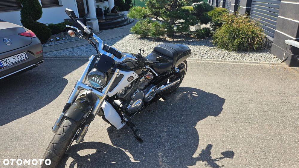 Harley-Davidson V-Rod Muscle - 8