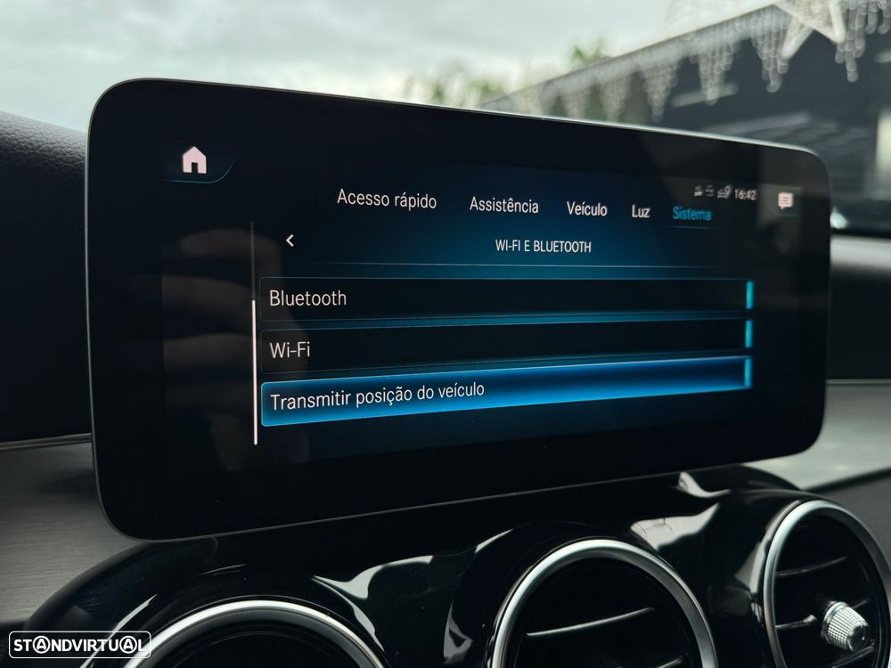 Mercedes-Benz GLC 300 de Coupé 4Matic - 49