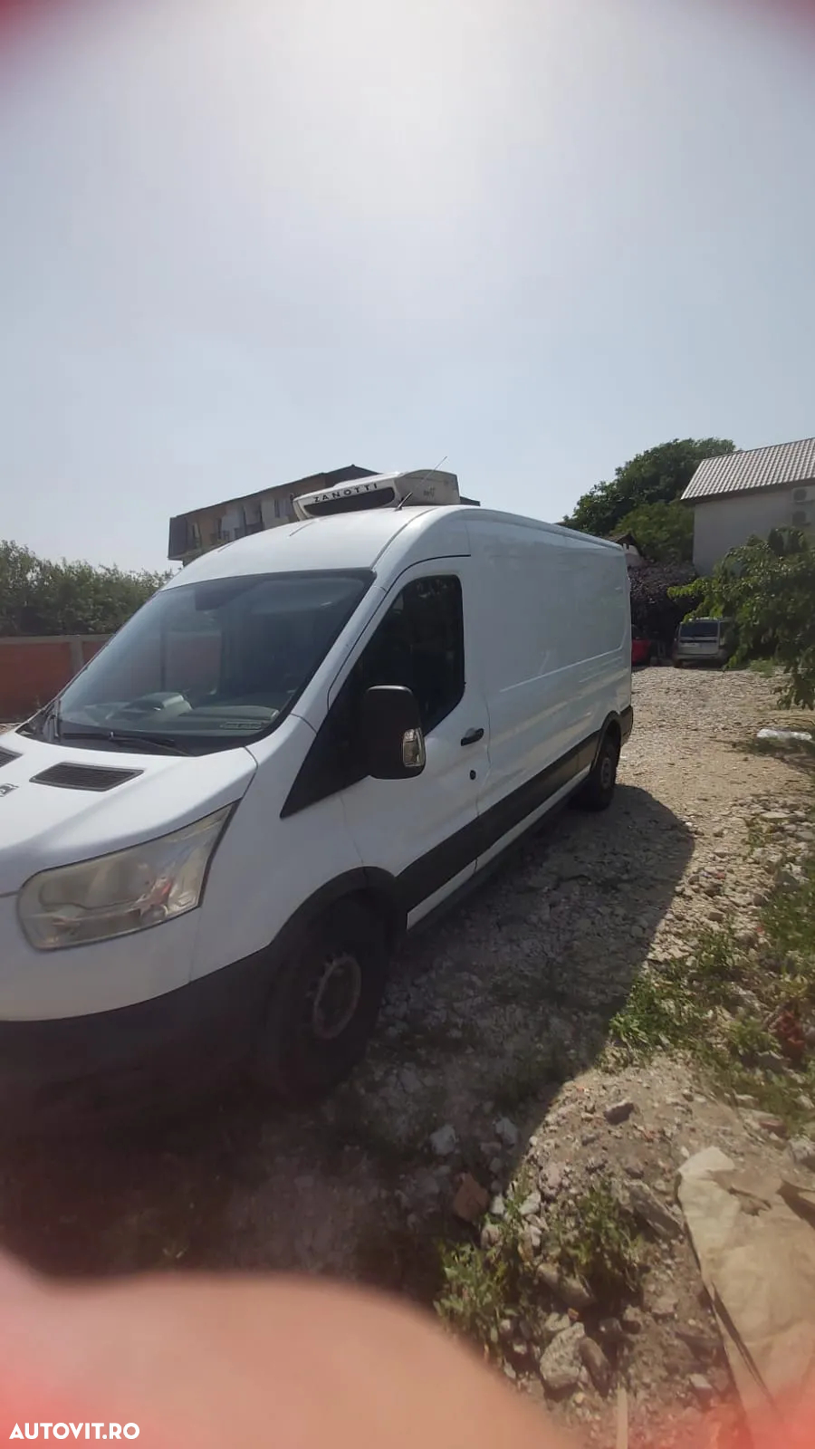 Ford Transit Furgon Frigorific - 9