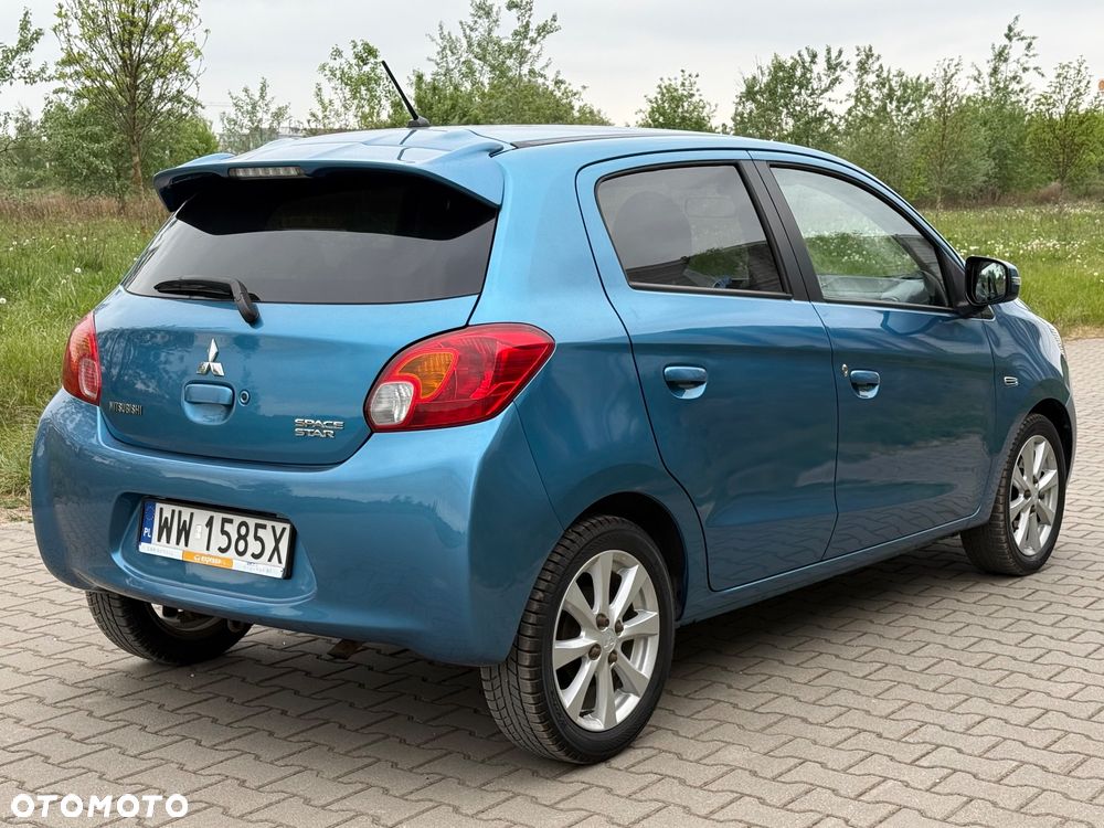 Mitsubishi Space Star 1.2 Intense - 3