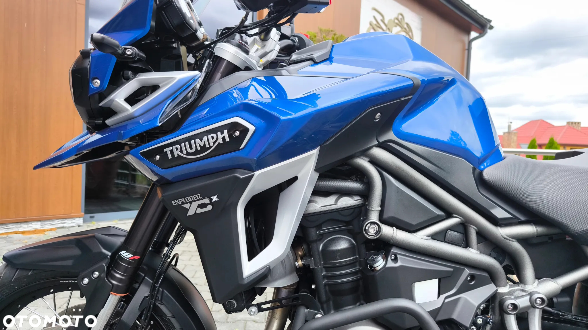 Triumph Tiger - 25