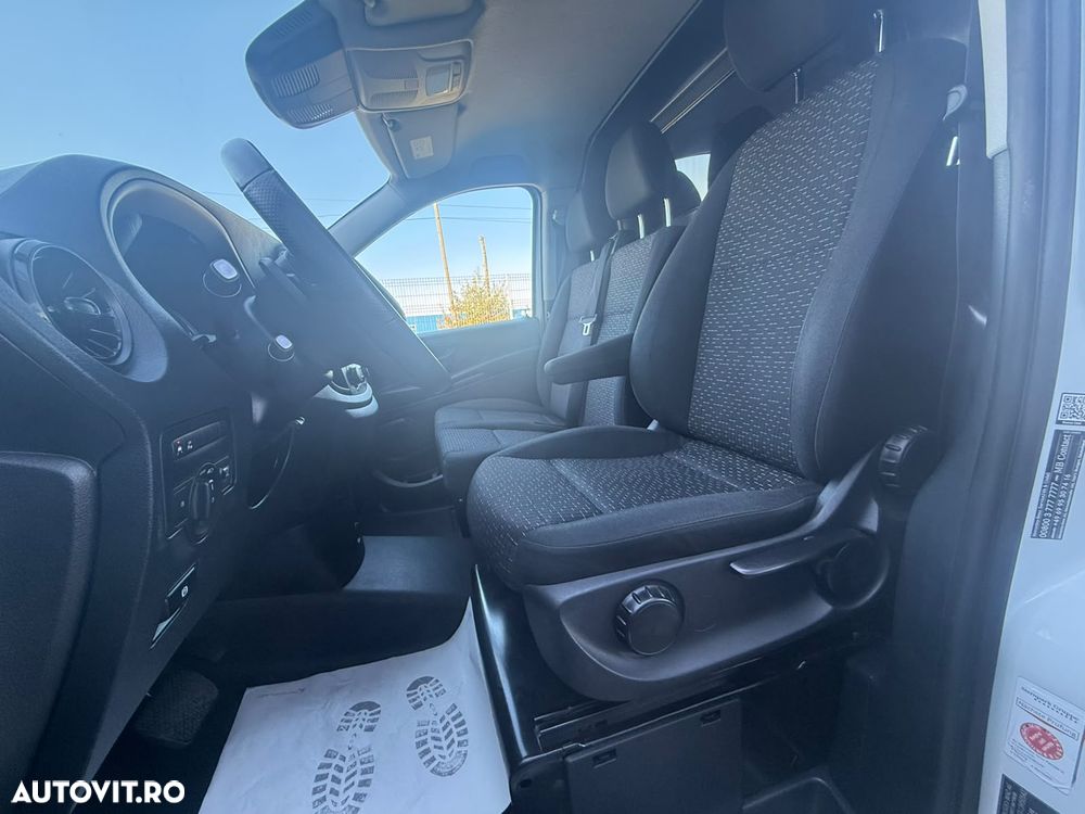 Mercedes-Benz Vito - 11