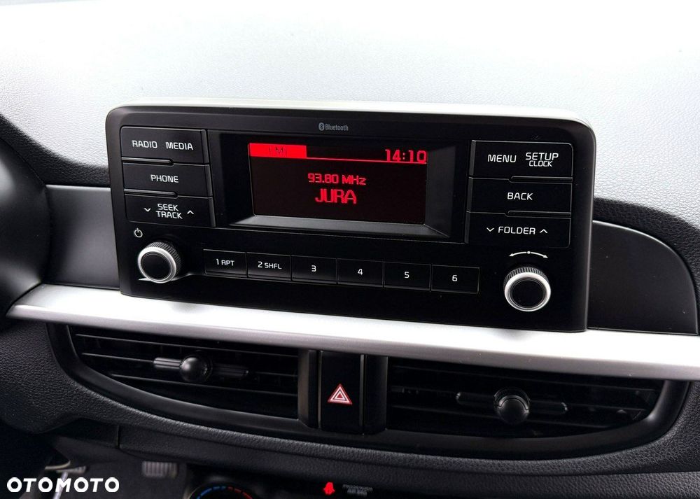 Kia Picanto 1.0 ISG Spirit - 31