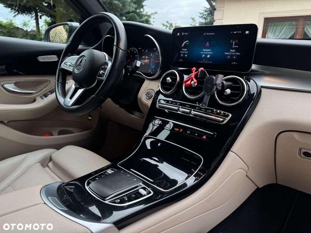 Mercedes-Benz GLC 200 d - 31