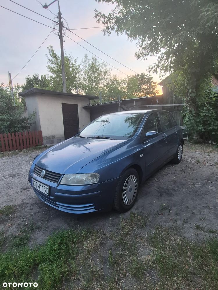 Fiat Stilo 1.6 16V Actual - 8