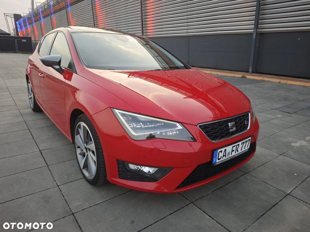 Seat Leon 2.0 TDI FR S&S - 1