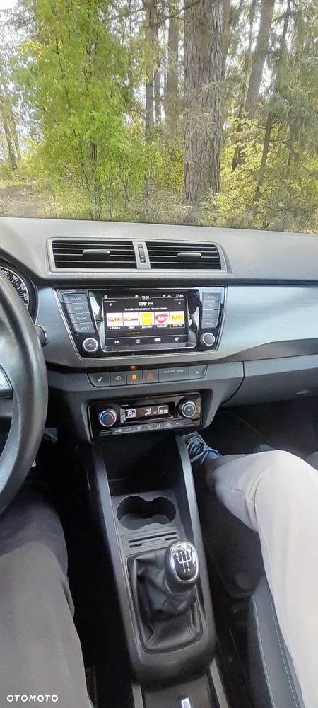 Skoda Fabia 1.4 TDI Style - 11