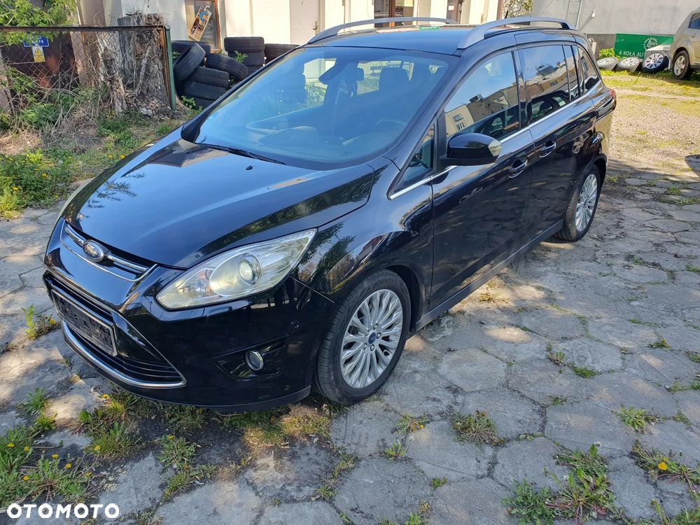 Ford Grand C-MAX 2.0 TDCi Titanium - 1