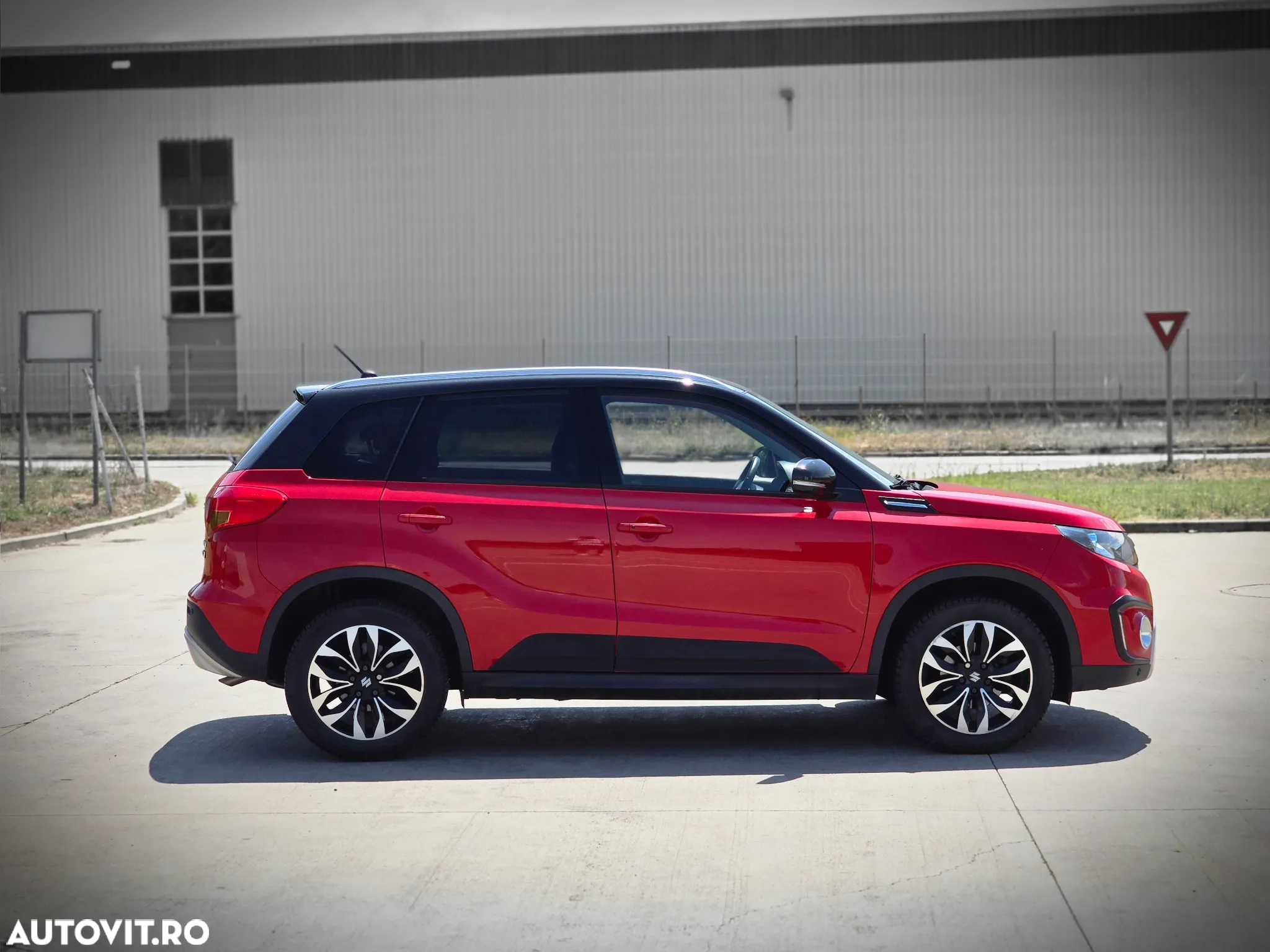Suzuki Vitara 1.6 Spirit - 12