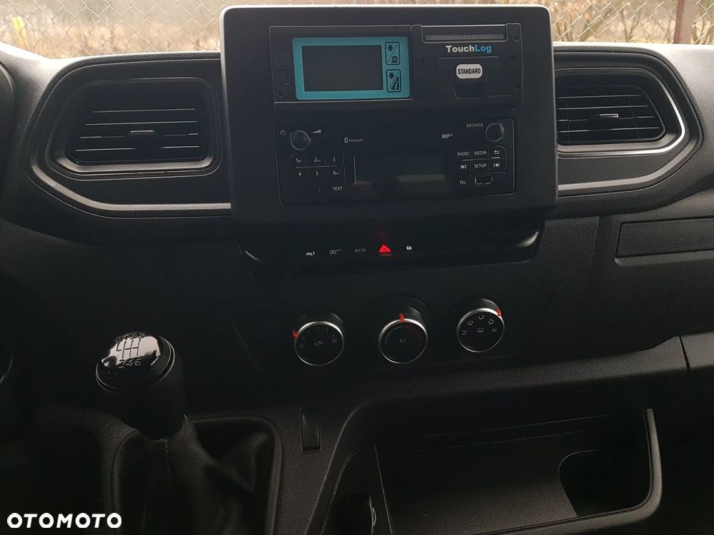 Renault MASTER 8EP CHŁODNIA MROŹNIA 4,22x2,10x2,01 IZOTERMA AGREGAT THERMO KING V-500 MAX GRZANIE ZASILANIE Z SILNIKA + ELEKTRYCZNE KRAJOWY - 11