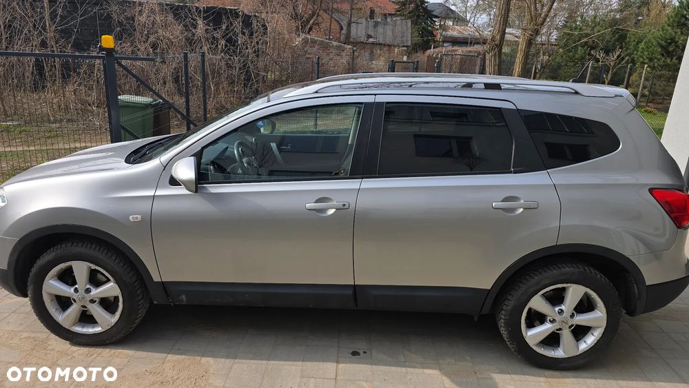 Nissan Qashqai+2 1.6 visia - 2