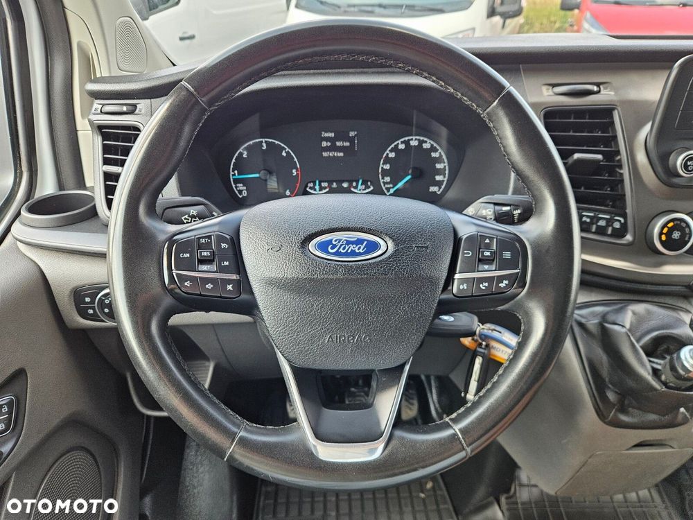 Ford transit-custom L2H1 *699990zł NETTO* 2.0TdCi/131KM - 23