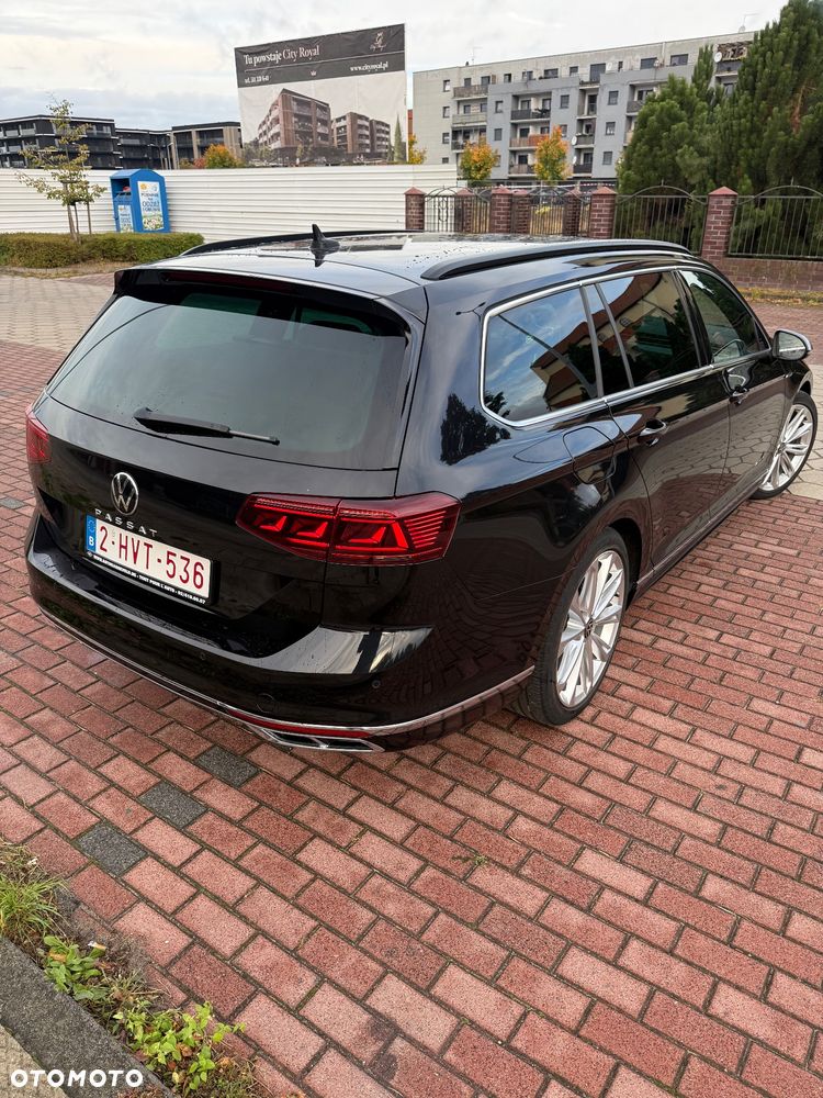 Volkswagen Passat 1.5 TSI OPF DSG Highline - 5
