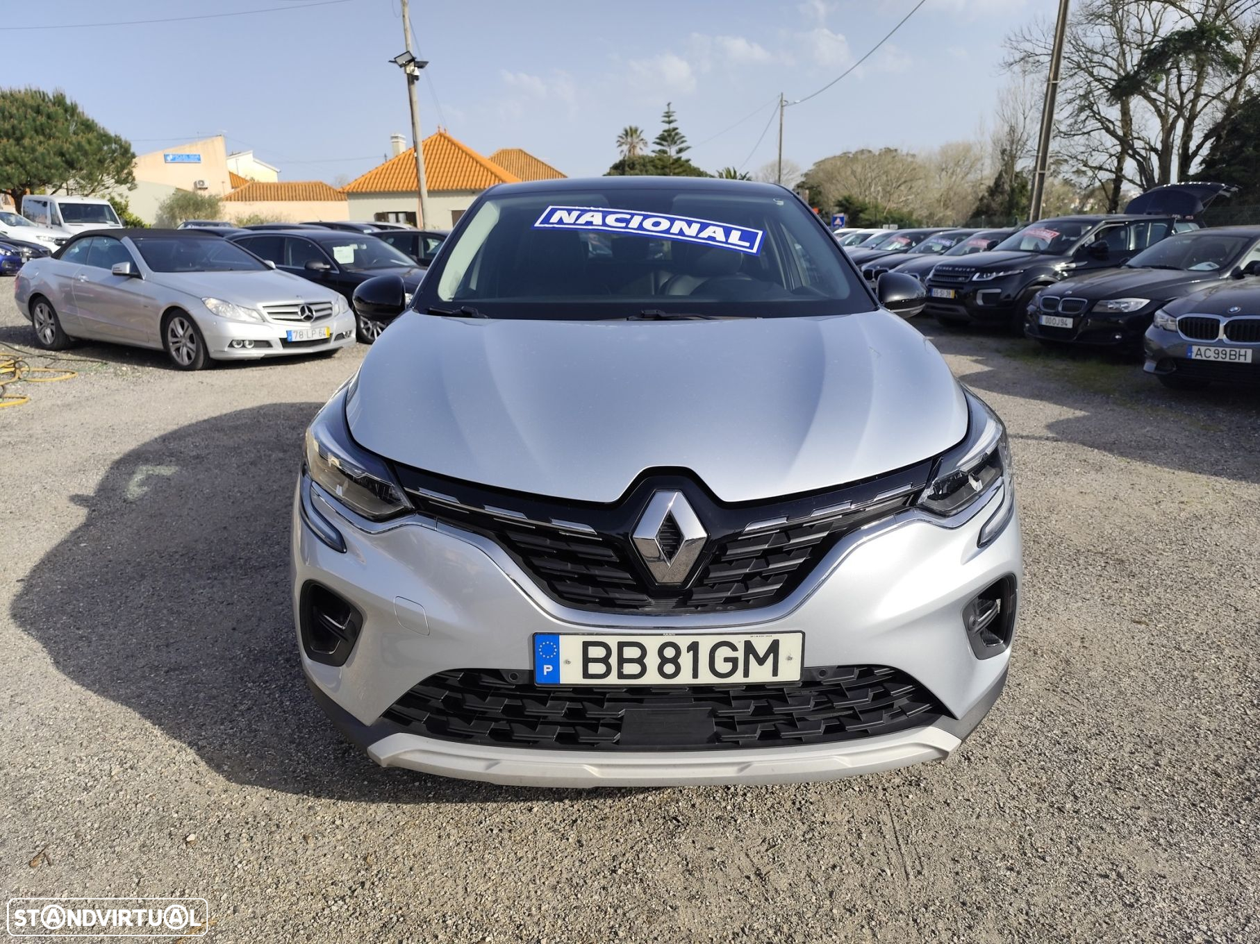 Renault Captur 1.0 TCe Techno Bi-Fuel - 2