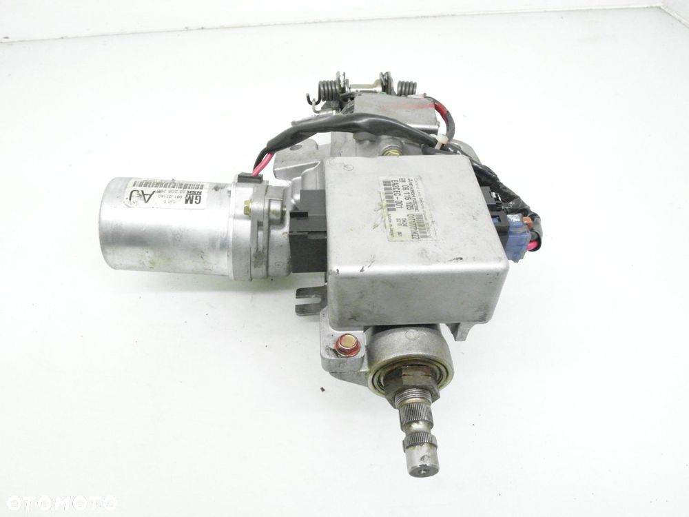 WSPOMAGANIE ELEKTRYCZNE OPEL CORSA C 001407140 13205206 09115125 - 6
