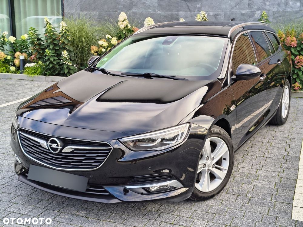Opel Insignia 1.6 CDTI Sports Tourer ecoFLEXStart/Stop Edition - 1