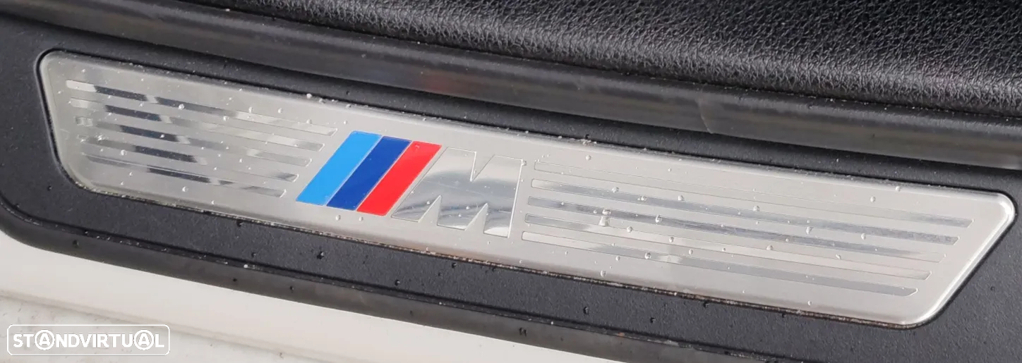 BMW 520 d Pack M Auto - 12