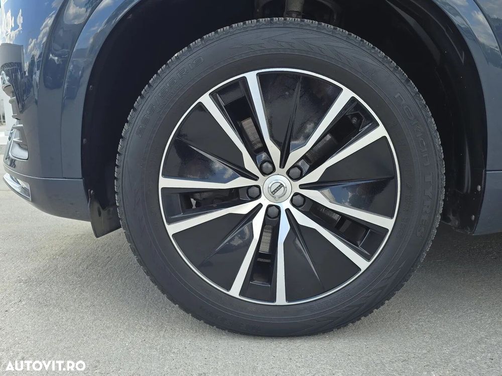 Volvo XC 90 B5 MHEV AWD 7 locuri Momentum Pro - 7