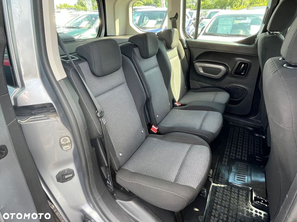 Toyota Proace City Verso 1.5 D-4D Business - 30