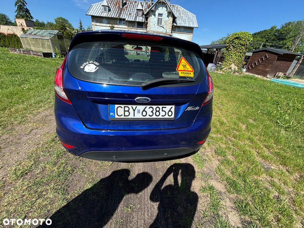 Ford Fiesta 1.0 Gold X - 3