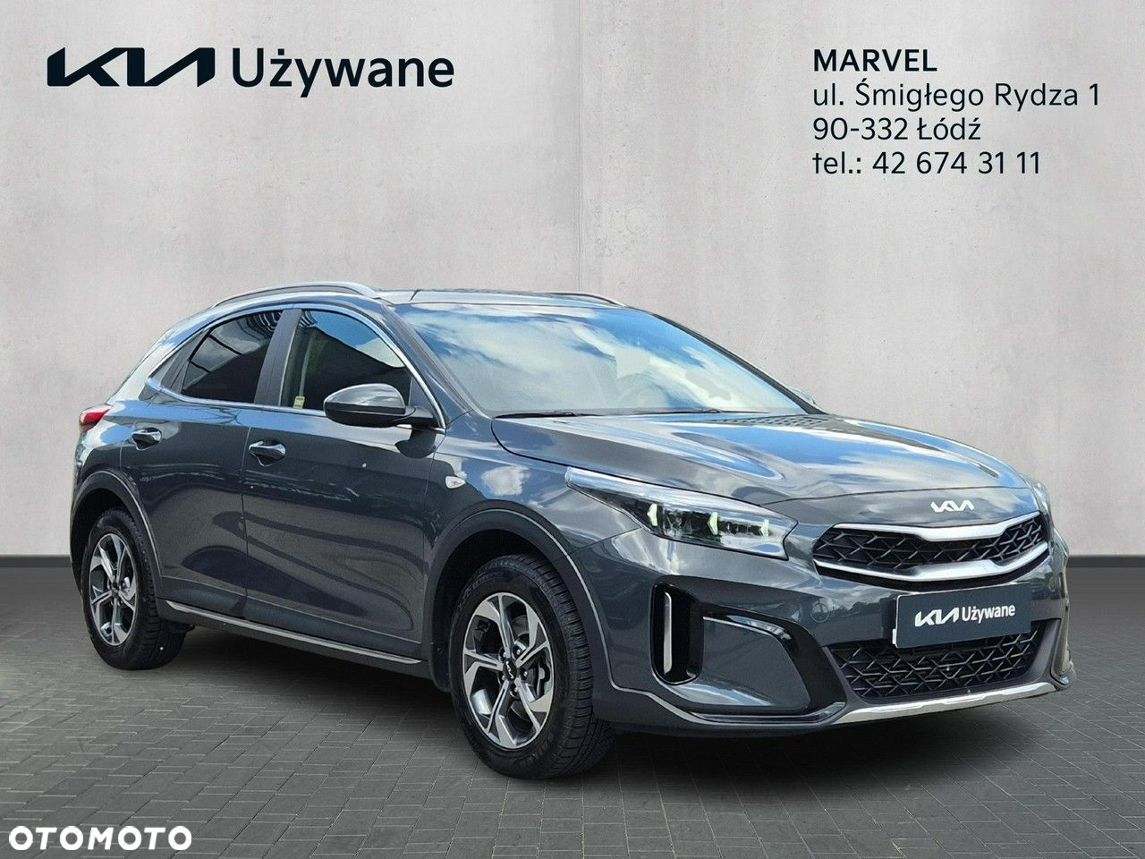 Kia XCeed - 7
