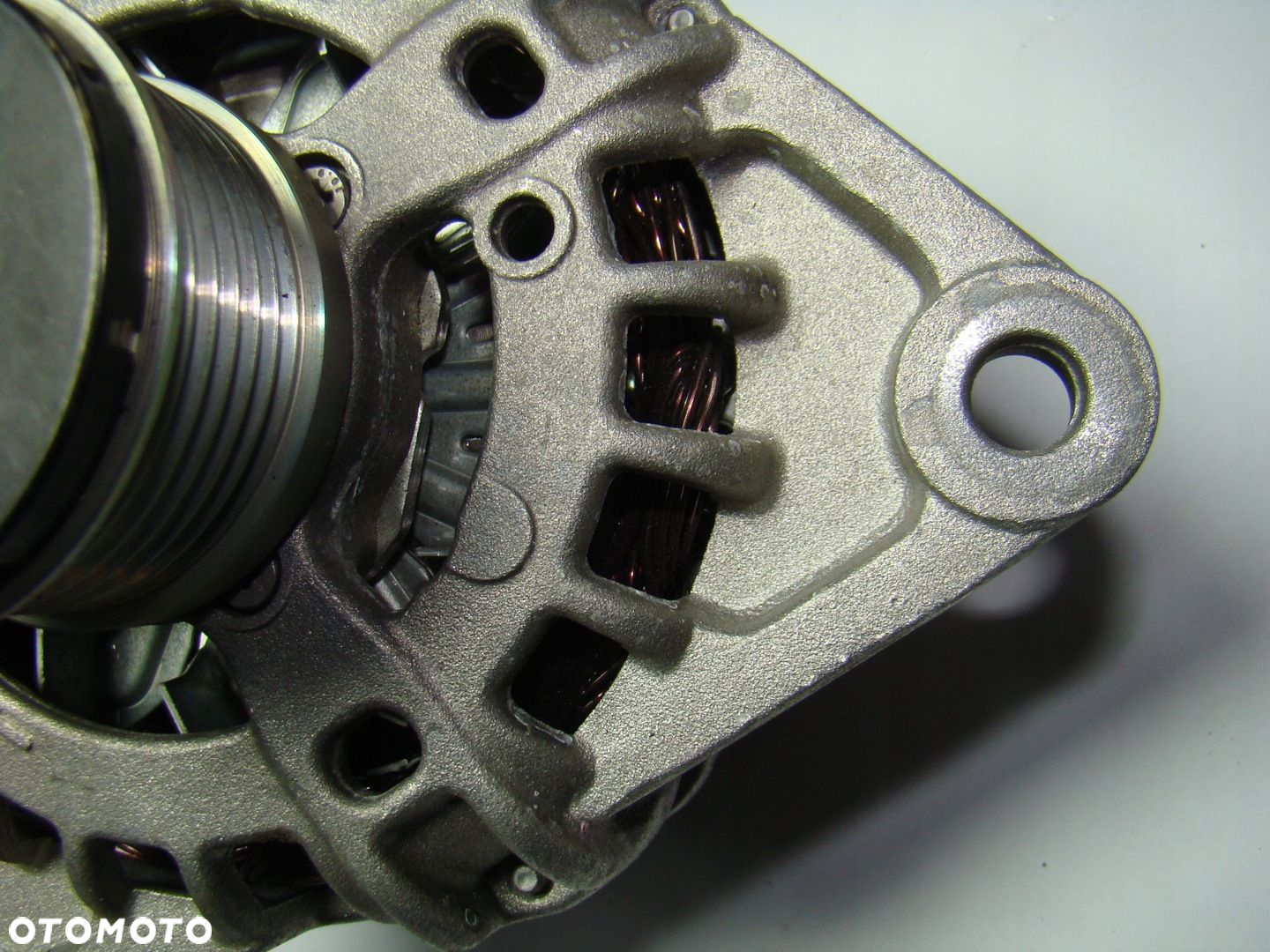 Alternator Ducato Iveco 3.0 150A oryginał Bosch 5801580939 F000BL0778 NOWY - 6