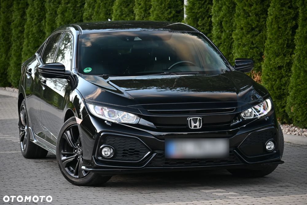 Honda Civic 1.0 i-VTEC Turbo Executive Sport Line - 1