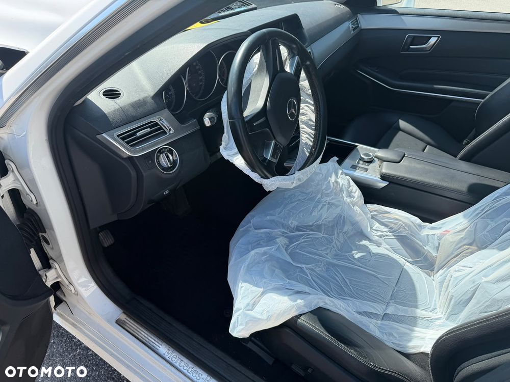 Mercedes-Benz Klasa E 220 CDI 7G-TRONIC Avantgarde - 8