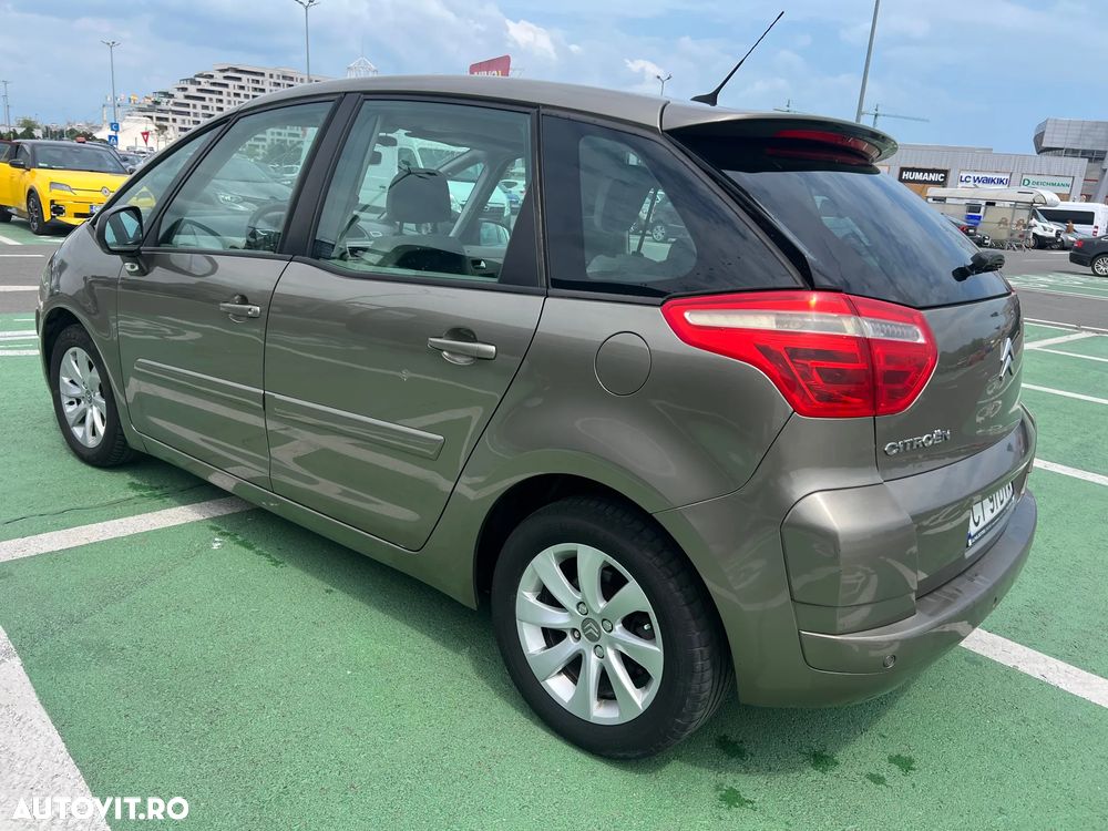 Citroën C4 Picasso 1.6 HDI Dynamique - 25