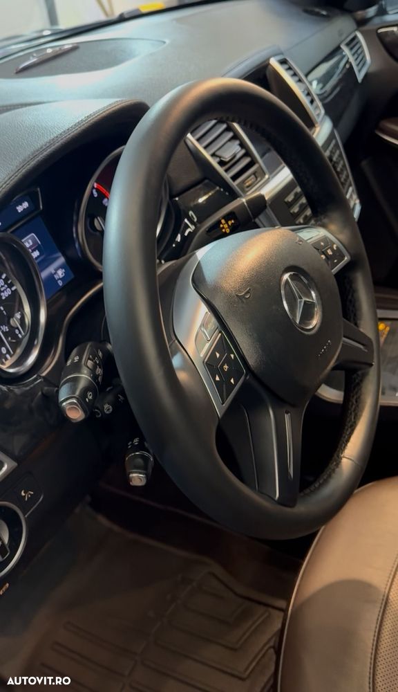 Mercedes-Benz GL - 4