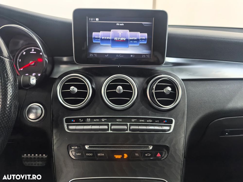 Mercedes-Benz GLC 250 d 4MATIC - 17
