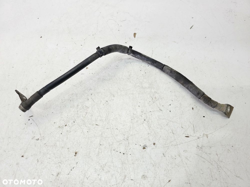 KABEL MINUSOWY MASOWY WIĄZKA AUDI Q7 4L 4.2 TDI 4L0971537B - 3