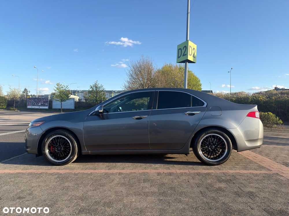 Honda Accord 2.4 Automatik Executive - 9