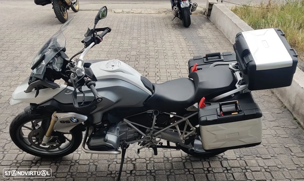 BMW R 1200 GS - 4