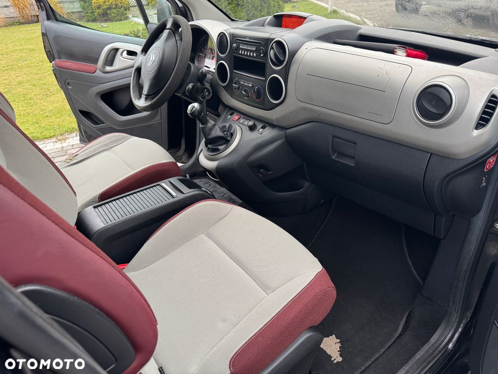 Citroën Berlingo 1.6 16V Multispace - 13