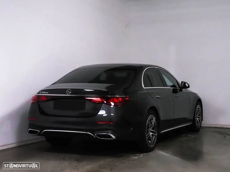 Mercedes-Benz E 300 de - 2