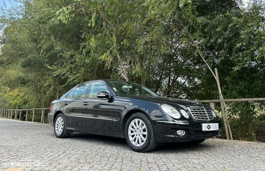 Mercedes-Benz E 220 CDi Elegance - 14