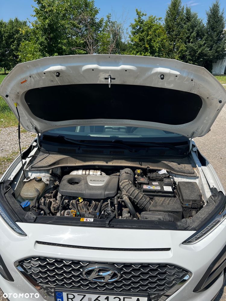 Hyundai Kona 1.6 T-GDI Premium 4WD DCT - 22