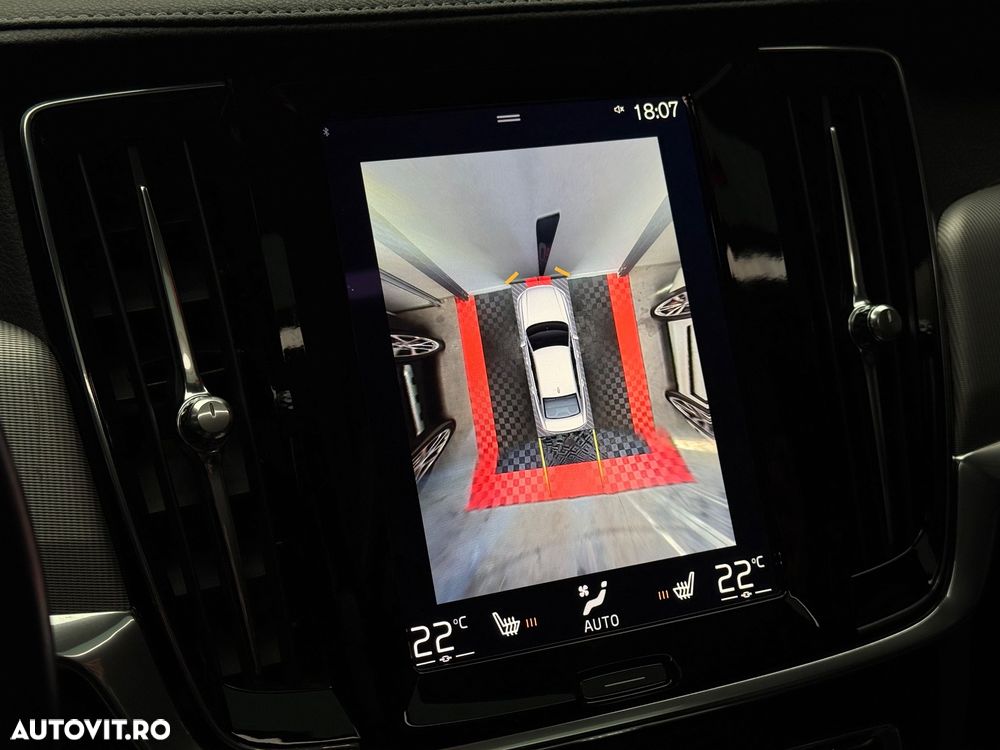 Volvo S90 D4 Geartronic Inscription - 14