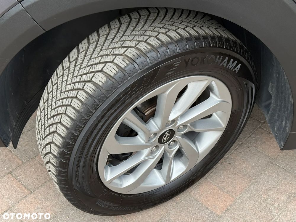 Hyundai Tucson 1.6 GDi 2WD Advantage - 4