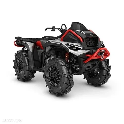 Can-Am Outlander - 1