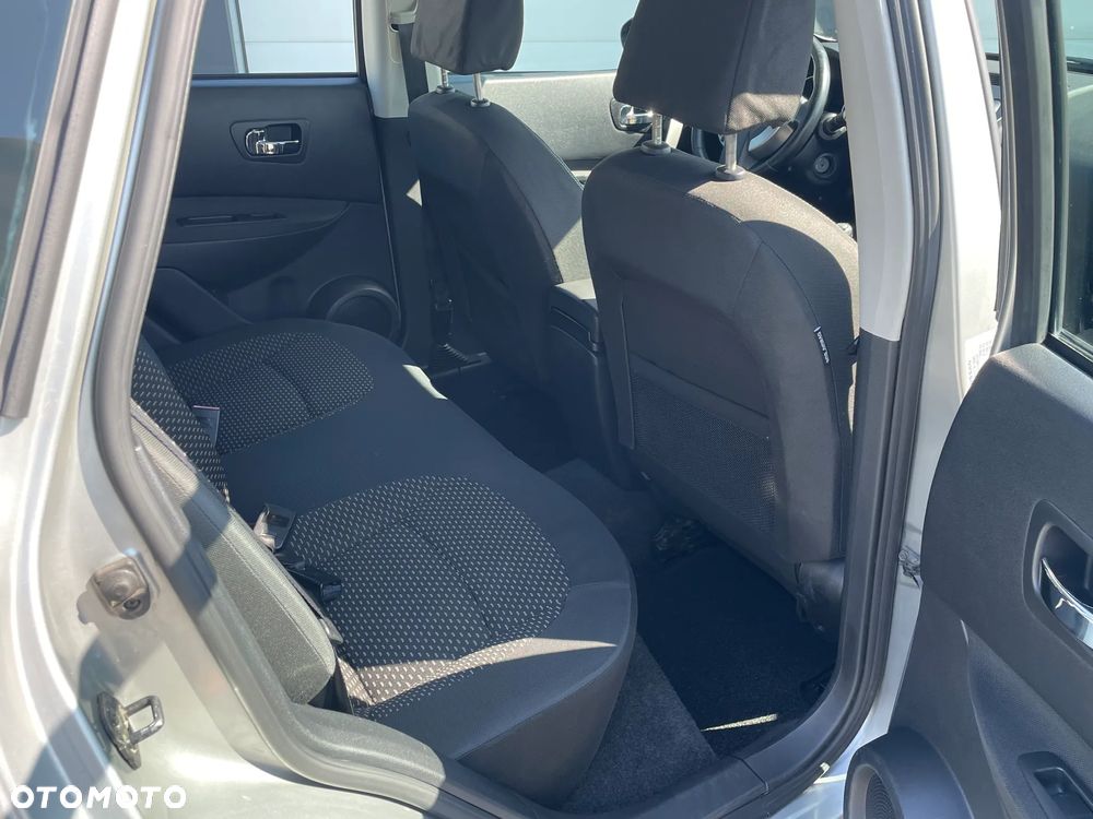 Nissan Qashqai 1.5 dCi DPF acenta - 21