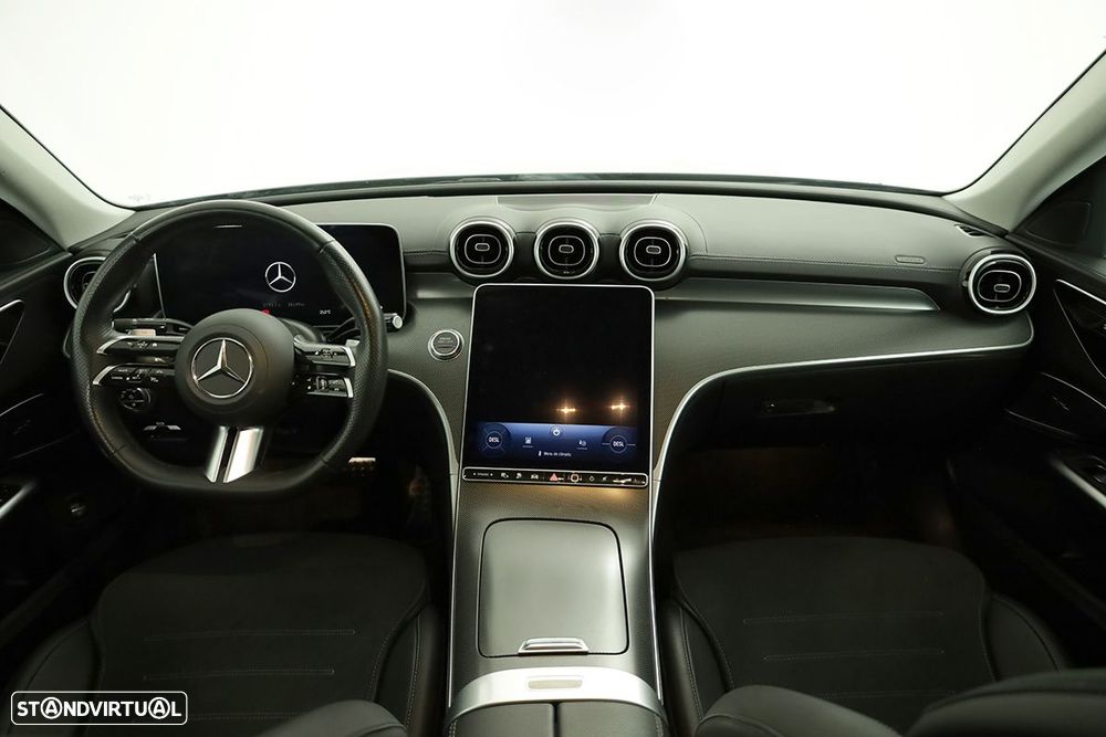 Mercedes-Benz C 300 de - 8