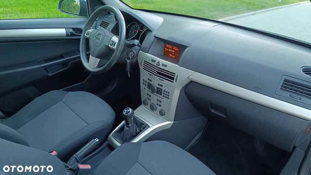 Opel Astra 1.4 Easytronic Innovation - 14