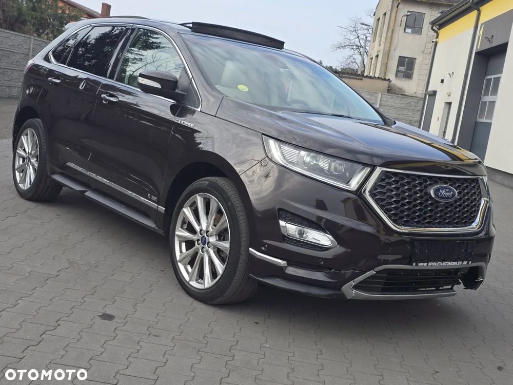Ford Edge 2.0 EcoBlue Bi-Turbo 4x4 Vignale - 38