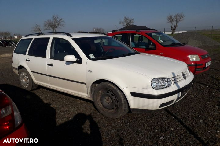 Bara fata Volkswagen VW Golf 4  [din 1997 pana  2006] seria wagon 1.9 TDI MT (115 hp) - 6