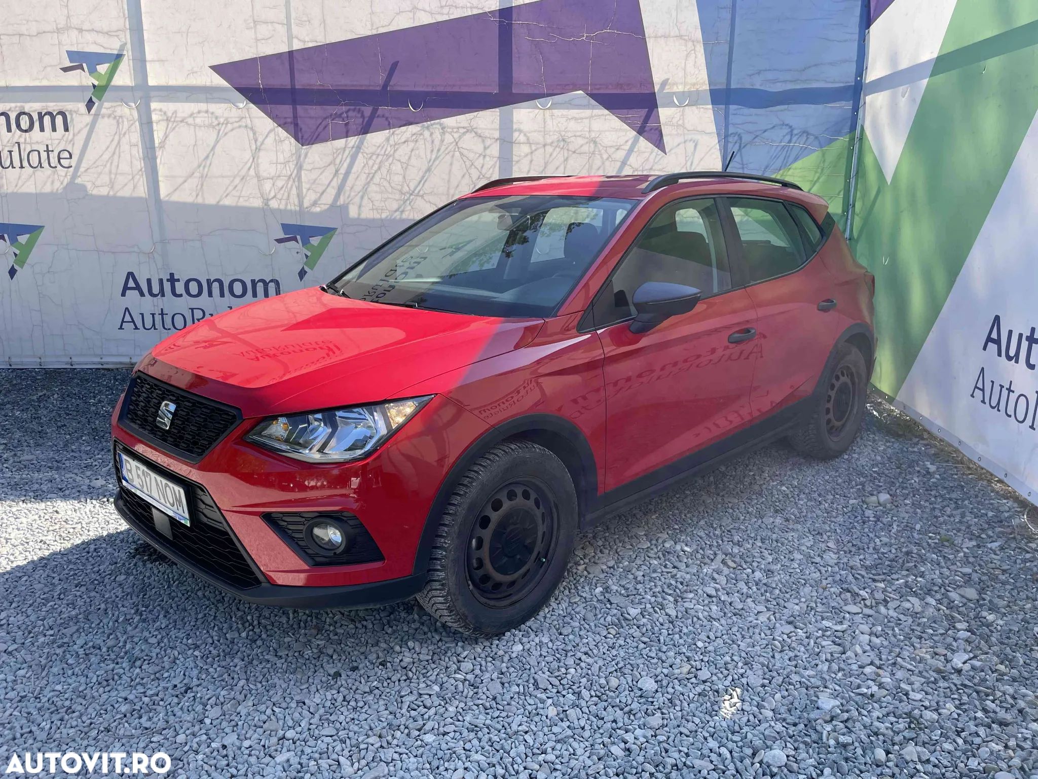 Seat Arona - 1