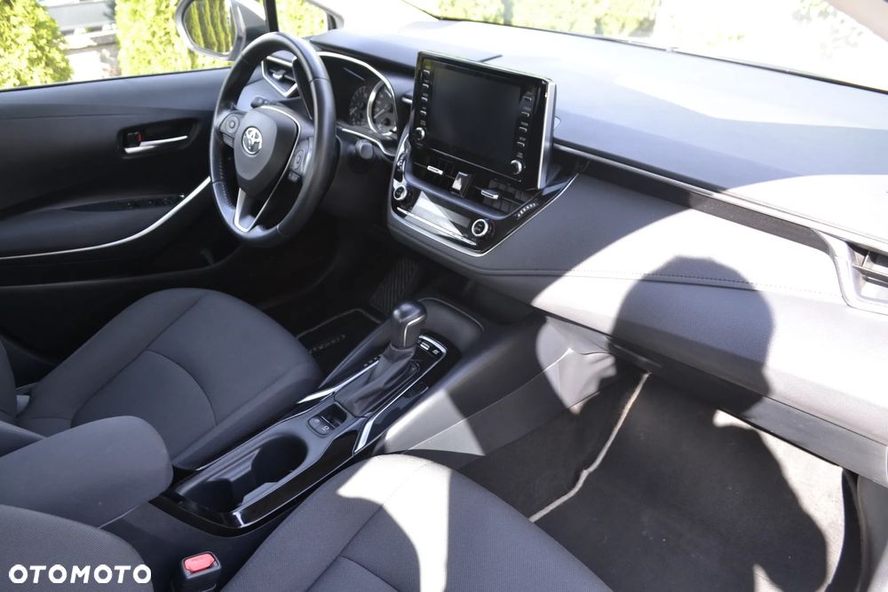 Toyota Corolla 1.8 Hybrid Comfort - 31