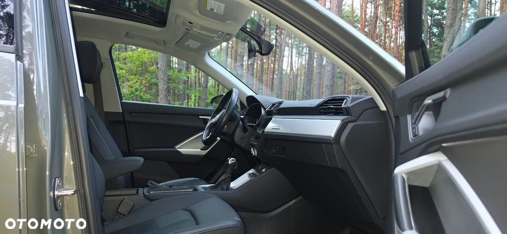 Audi Q3 45 TFSI Quattro Advanced S tronic - 11