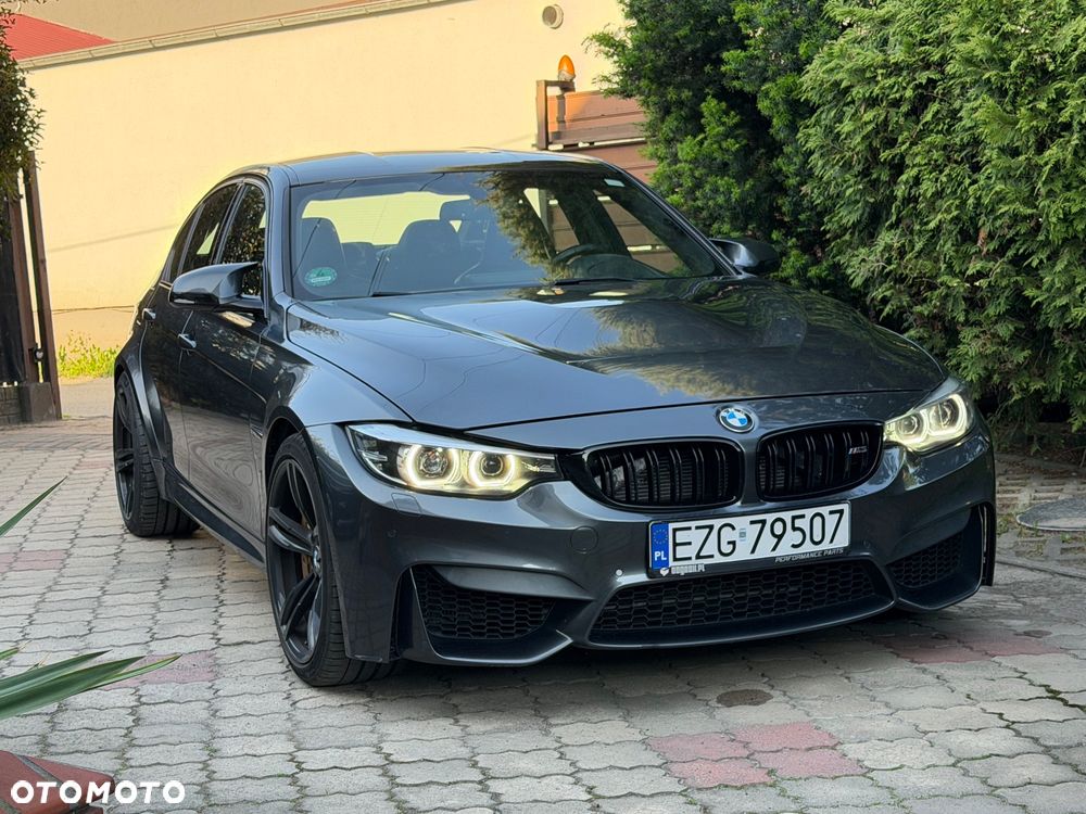 BMW M3 DKG - 2
